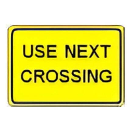Use Next Crossing