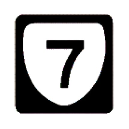 Virginia State Route Marker