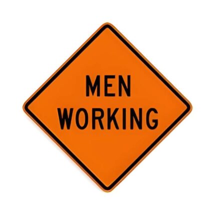Men Working