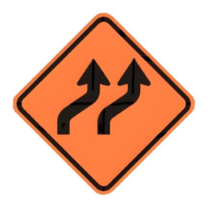 Double Reverse Curve