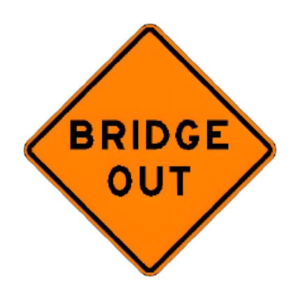 Bridge Out