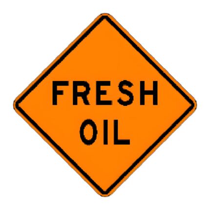 Fresh Oil (or Tar)