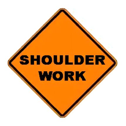 Shoulder Work