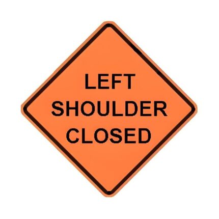 Left (or Right) Shoulder Closed