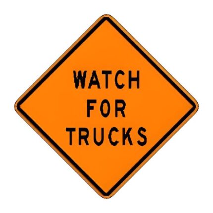 Watch for Trucks