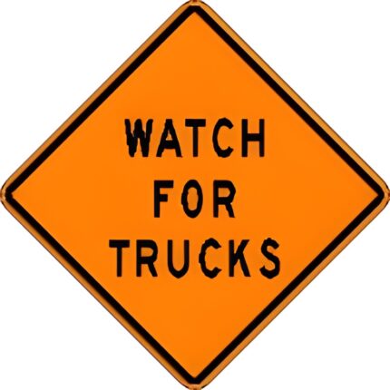 Watch for Trucks