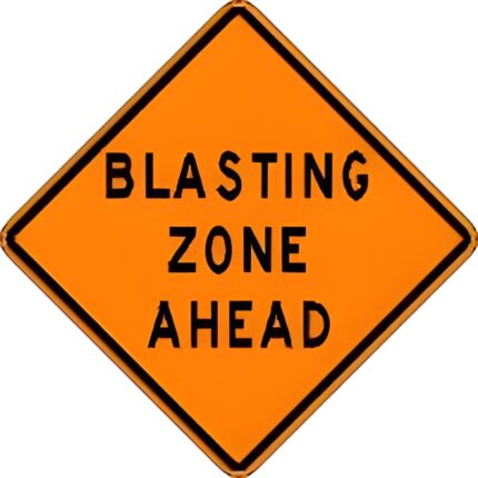 Blasting Zone