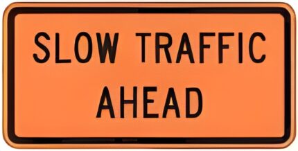 Slow Traffic Ahead