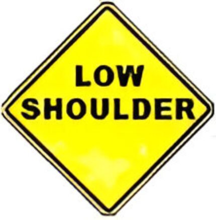 Low Shoulder