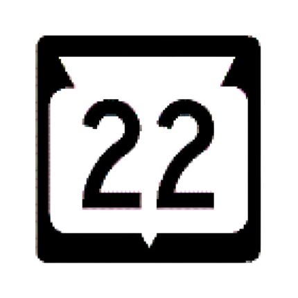 Wisconsin State Route Marker