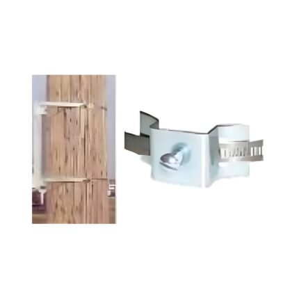 Adjustable Band Bracket (pair)