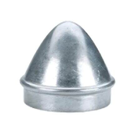 Acorn Rain Cap for Round Post