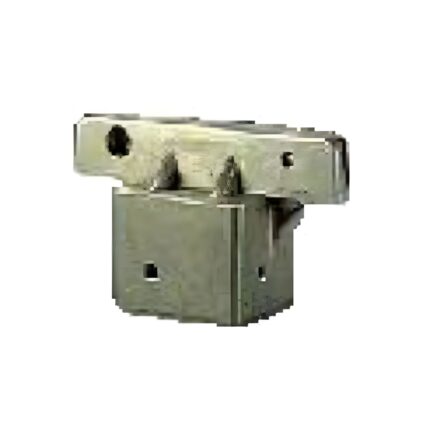 Square Post Bracket Cap