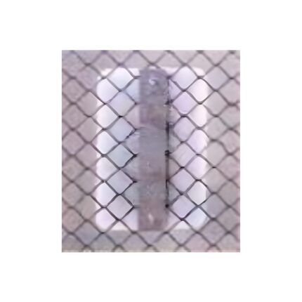 Chain-Link Fence Bracket Back