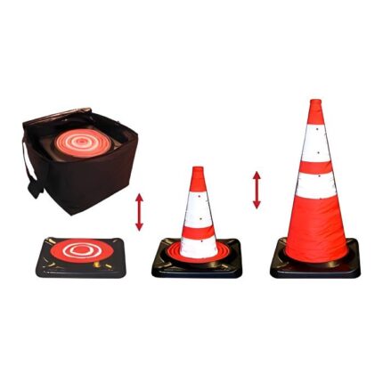 Collapsible Traffic Cone