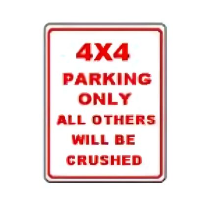 4x4 Parking