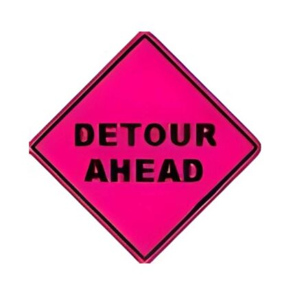 Detour Ahead