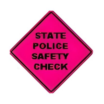 State Police Safety Check