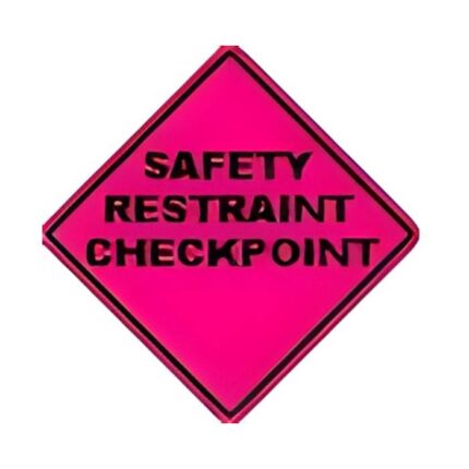 Safety Restraint Checkpoint