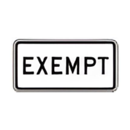 Exempt