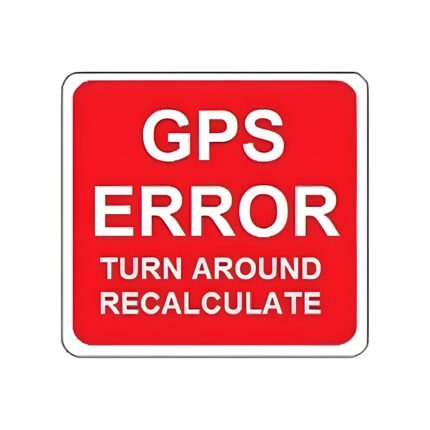 GPS Error