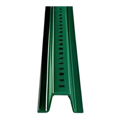Green U-Channel Post