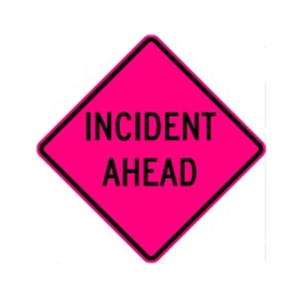 Incident Ahead