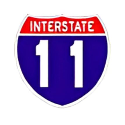 Interstate Shield