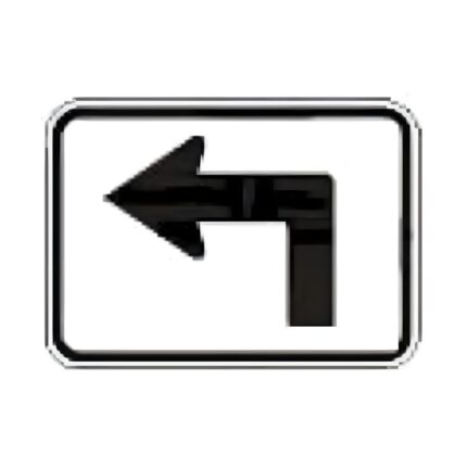 90-degree Turn Arrow