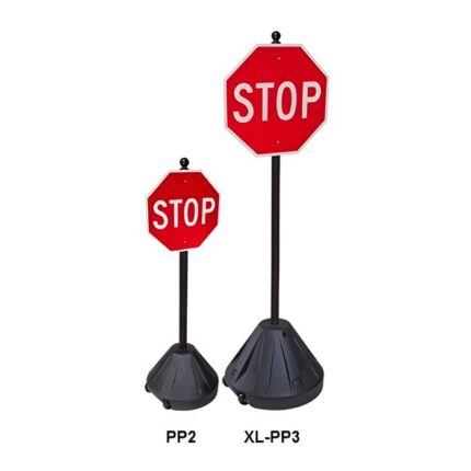 PortaPost with Wheels