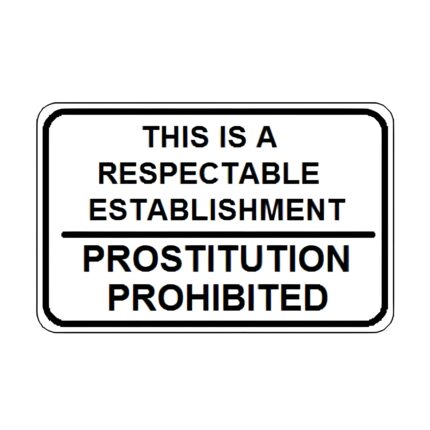 Respectable Establishment