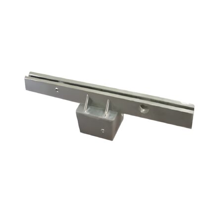 Square Post Bracket Cap