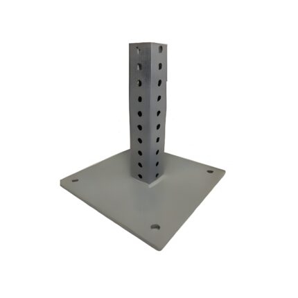 Square Surface Mount Post Base