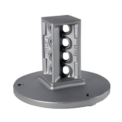 Square Post Surface Mount