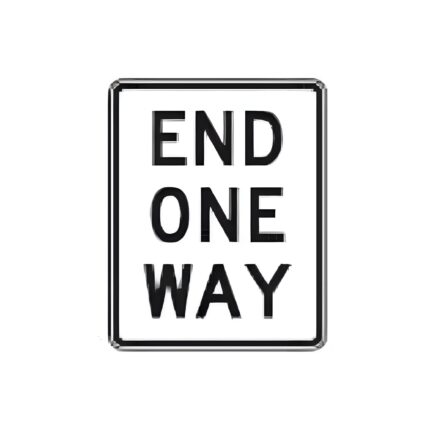End One Way