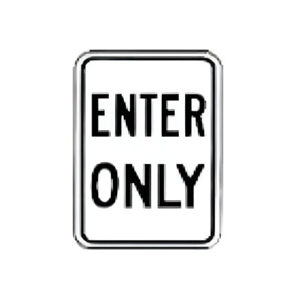 Enter Only