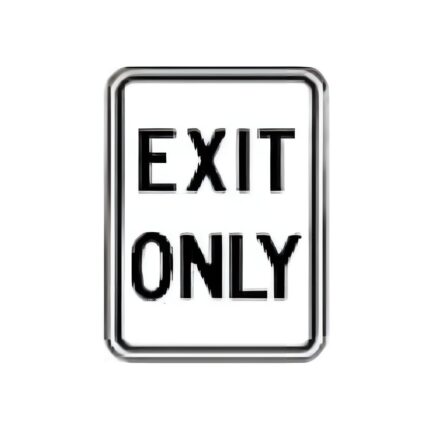 Exit Only