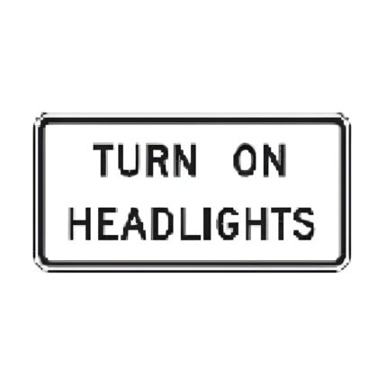 Turn On Headlights