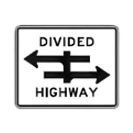 Divided Highway