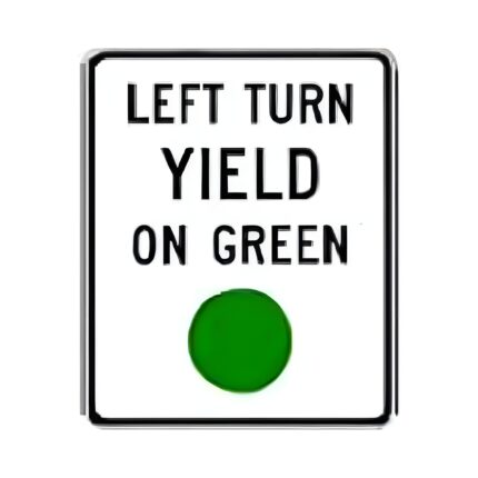 Left Turn Yield