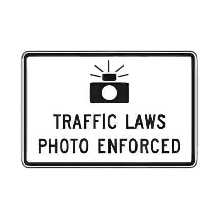 Traffic Laws Photo Enforced
