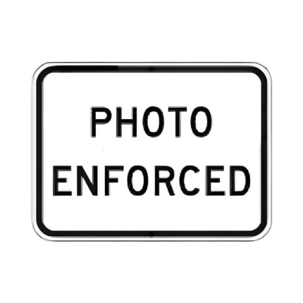 Photo Enforced