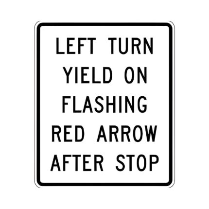 Left Turn Yield