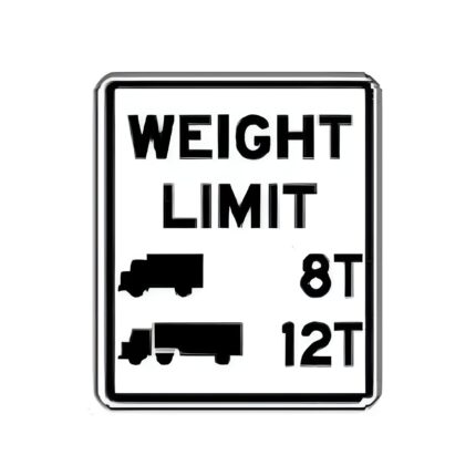 Bridge Weight Limit (VA)