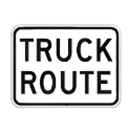 Truck Route