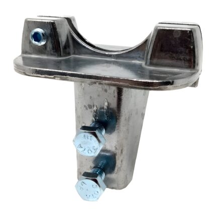 U-Channel Bracket Cap, 90-degree