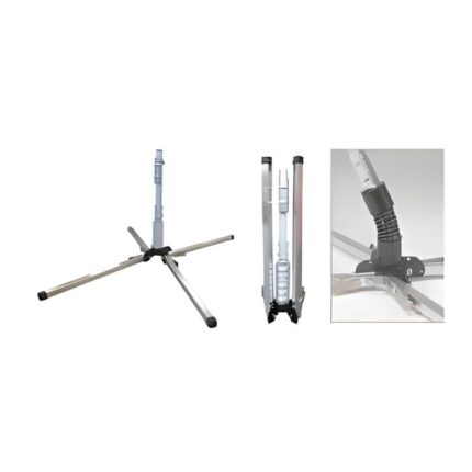 Uniflex Single-Spring Sign Stand