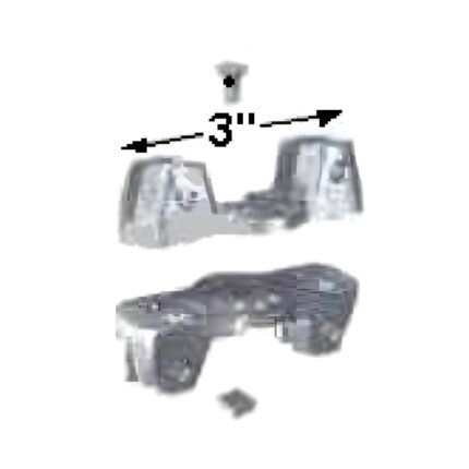 Universal Cross Bracket