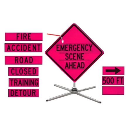 All-In-One Fold & Roll System